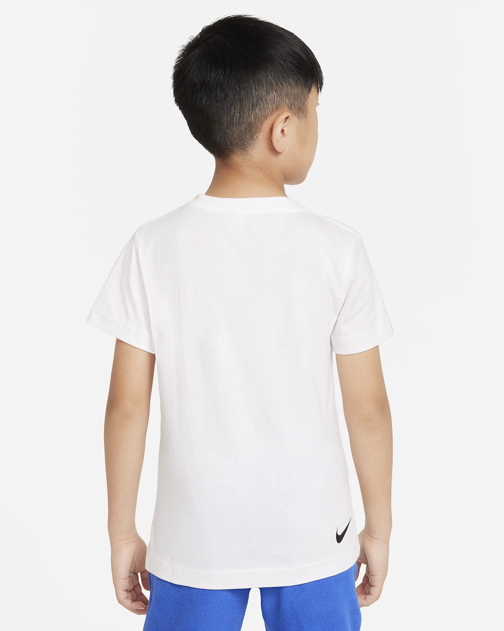 Nike ACG Do You Want Some Fun? T-Shirt Do na leanaí beaga, éadrom agus compordach, álainn!